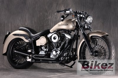 2013 Headbanger Foxy Lady photo